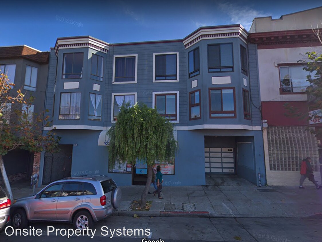 Foto principal - 3241 Mission St