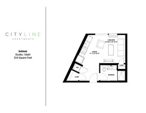 CityLine Apartments photo'