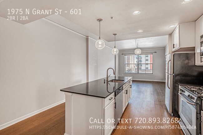 Building Photo - Beautiful 2Bd2Ba Condo in Stylist Uptown w...