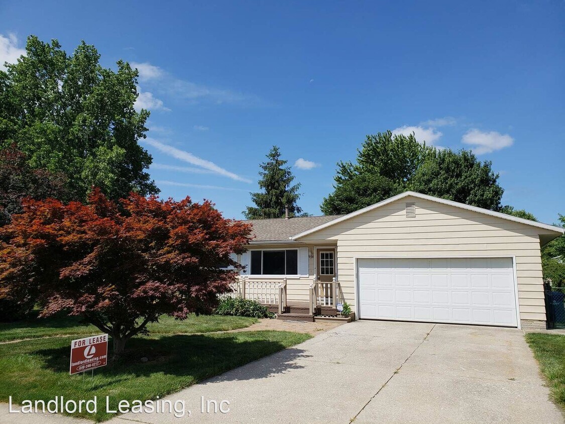 Primary Photo - 3 br, 1.5 bath House - 934 Oliver Street