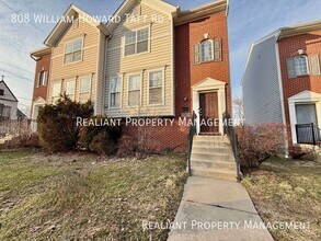 Building Photo - 808 William Howard Taft Rd