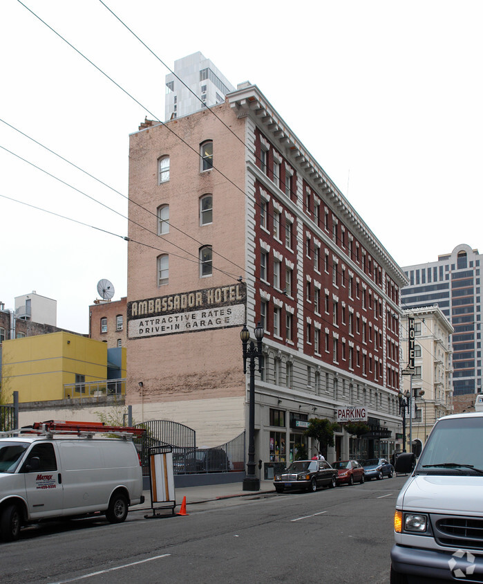 Building Photo - Ambassador Hotel