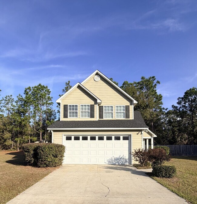Foto del edificio - 3 Bedroom 2 Bath Located in Walker Run Subdivision, Lake Park, GA
