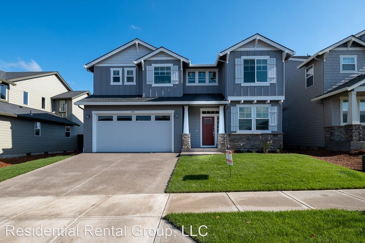 5 br, 3 bath House 2812 NW Gregory House for Rent in McMinnville