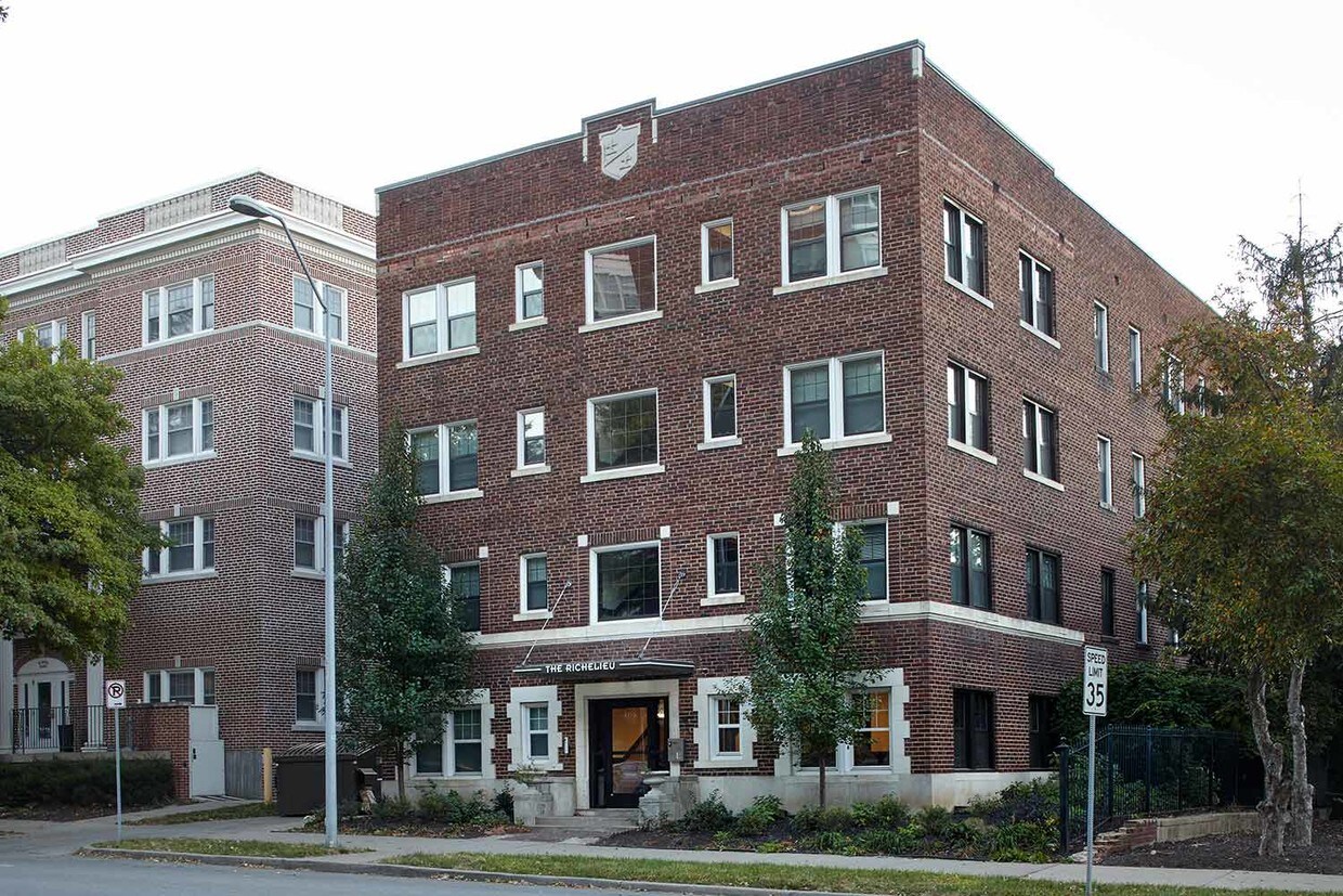 The Richelieu Apartments Kansas City, MO