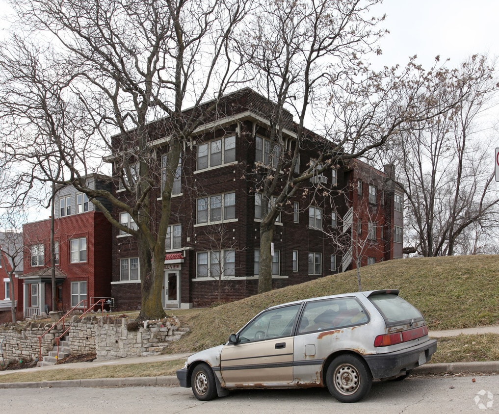 Primary Photo - High View