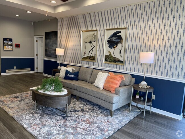Foyer Area - Veronica Place Active 55+ Community