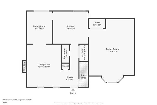 Building Photo - 5543 Dorsett Shoals Rd