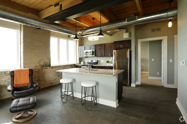 Foto del interior - River Flats at 820 Monroe