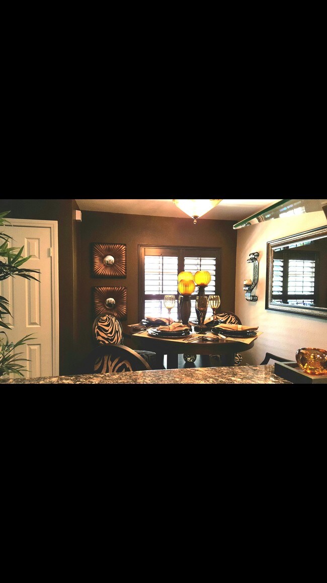 Dining Room - 2155 Highpointe Dr