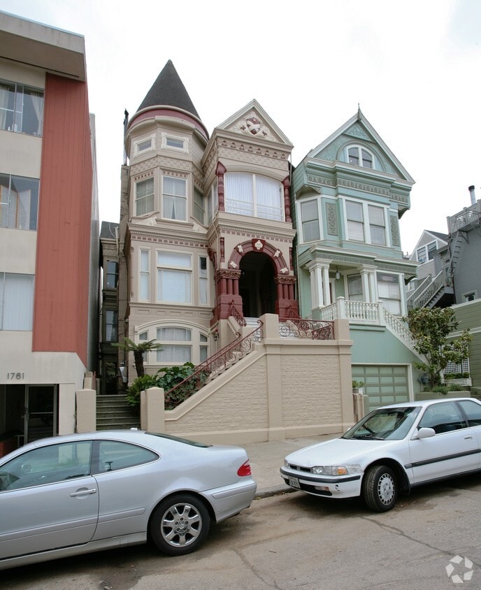 Building Photo - 1765 Vallejo St