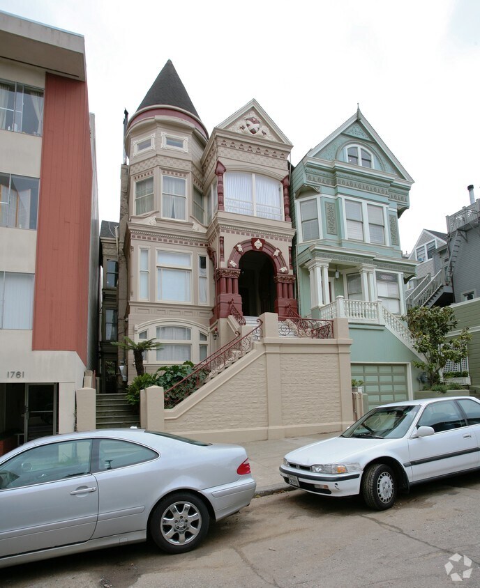 Foto del edificio - 1765 Vallejo St