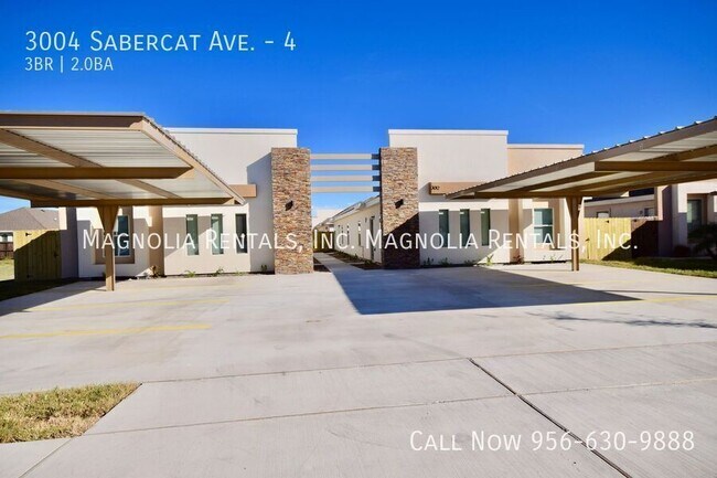 Foto del edificio - 3004 Sabercat Ave