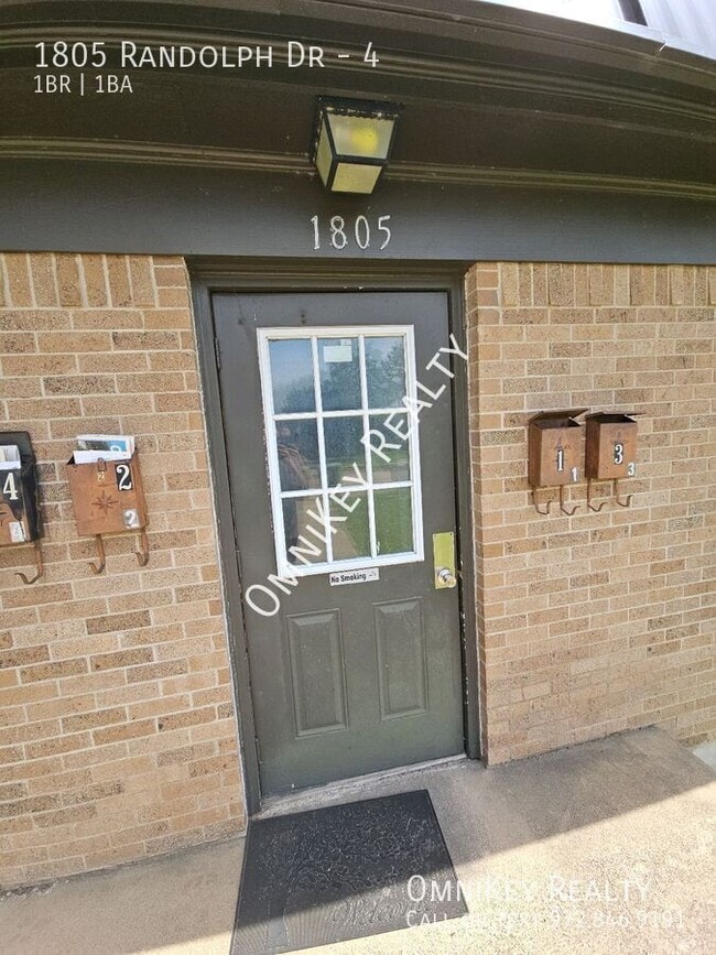 Photo - 1805 Randolph Dr-4 Apartment