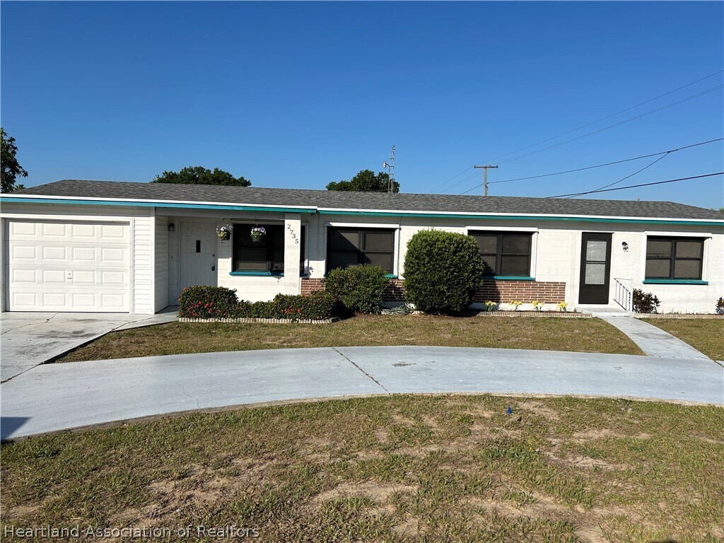 2735 N Avocado Rd, Avon Park, FL 33825 House Rental in Avon Park, FL