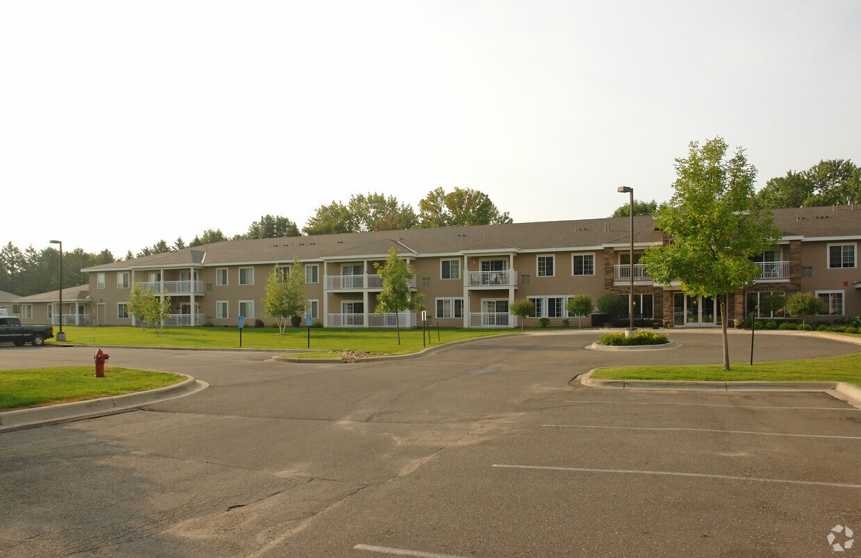 Chauncey Barett Gardens "After 55 Community" 7022 Centerville Rd