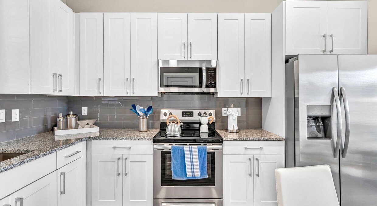 Primary Photo - Peaceful 1 Bed Retreat — $1,850 + Up to $1...