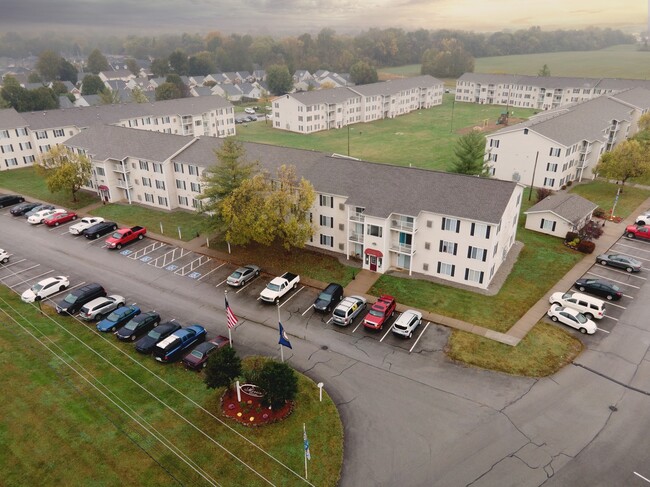 Building Photo - Morris Estates Apartments