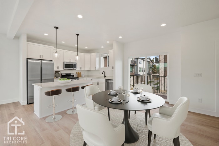 Primary Photo - townhome