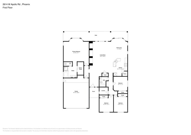 Building Photo - 2614 W Apollo Rd