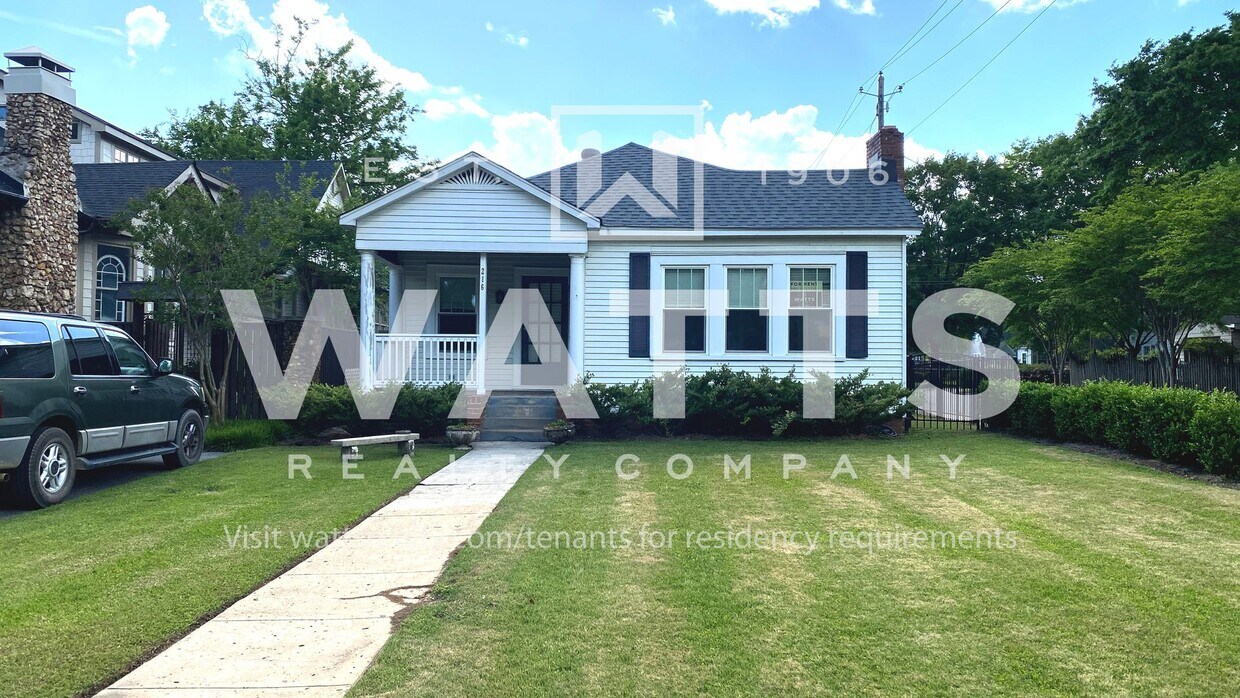 Primary Photo - Updated 1920's Bungalow in Homewood
