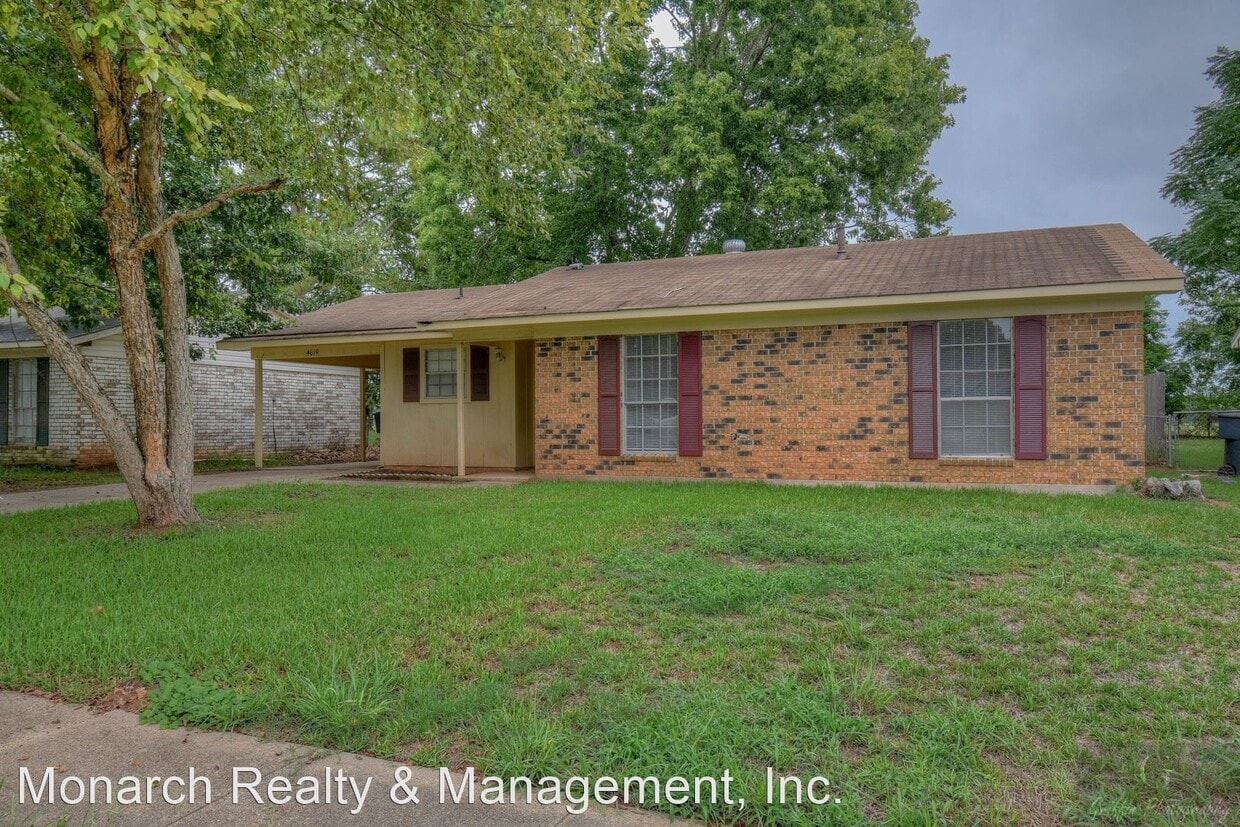4615 General Ewell Dr, Bossier City, LA 71112 House Rental in Bossier