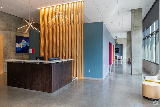 Lobby Photo - The Vera