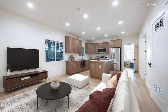 Modern 3-Bedroom in Prime Location | One M... - Modern 3-Bedroom in Prime Location | One M... Apartment