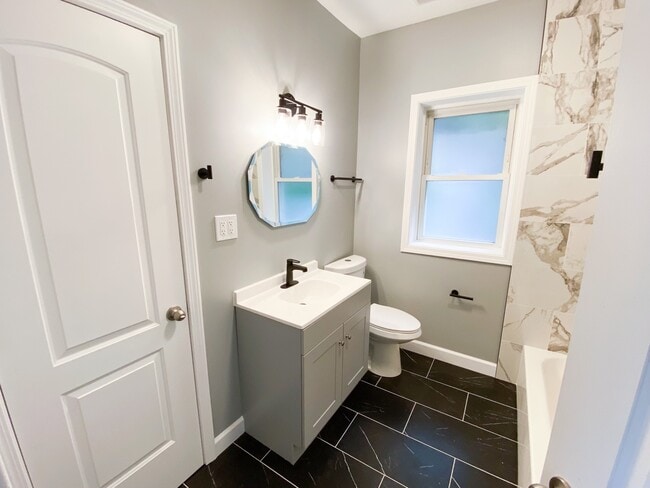 Master Bathroom - 7815 S Kingston Ave