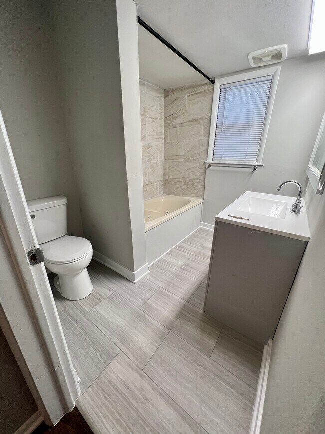 bathroom - 6027 W Keefe Ave Pkwy