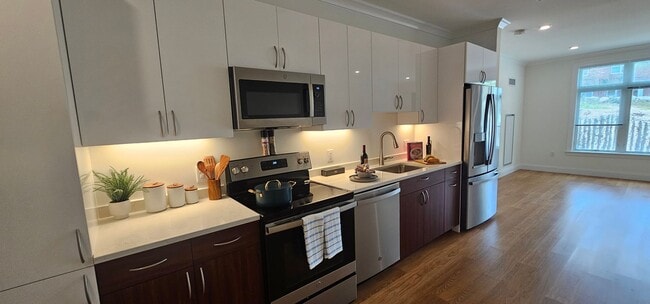 Foto del edificio - Chestnut Hill Luxury 1-Bed