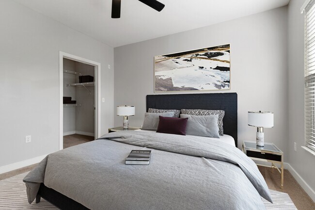 Dormitorio - Realm at Patterson Place