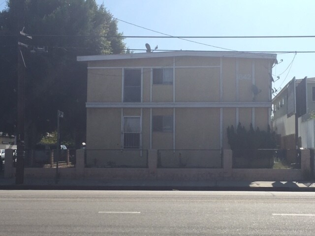 Primary Photo - 842 N Wilmington Blvd
