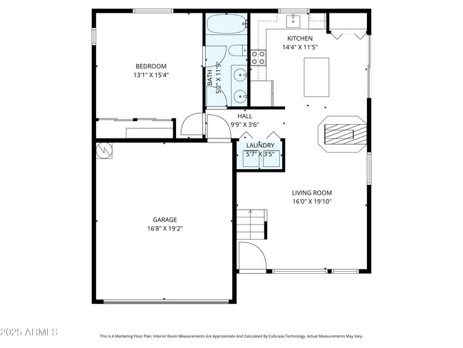 Foto del edificio - 17606 N 17th Pl