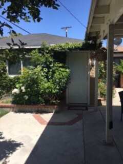 vista lateral, con entrada - 4350 Corinth Ave