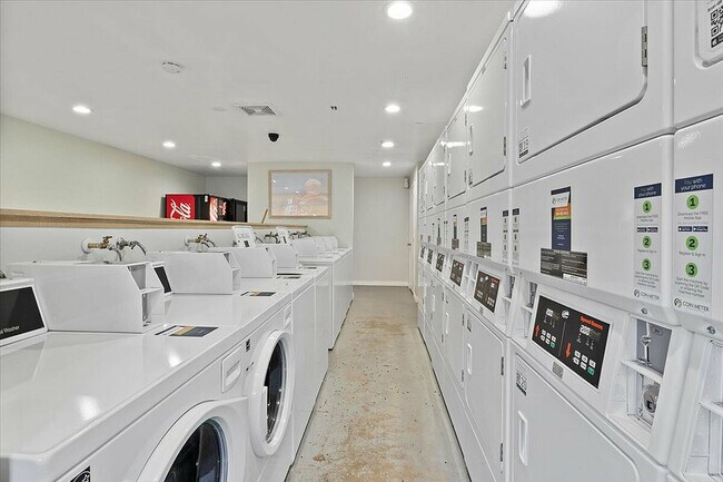 Apartamentos Witham Village - Corvallis, Oregón - Lavandería - Witham Village