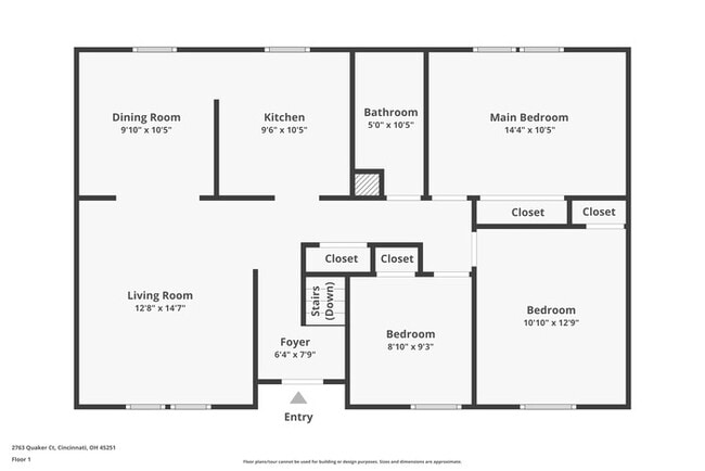 Foto del edificio - 2763 Quaker Ct