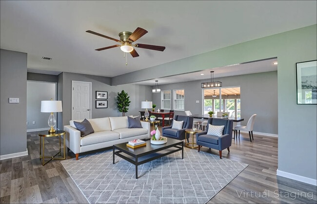 Virtual staged - 1007 Stone St