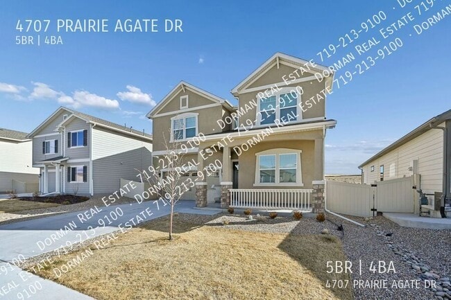 Building Photo - 4707 Prairie Agate Dr
