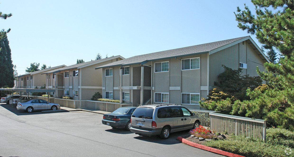 Foto principal - Tacoma Gardens Apartments