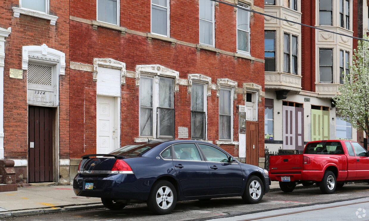 Foto del edificio - 1320 Race St