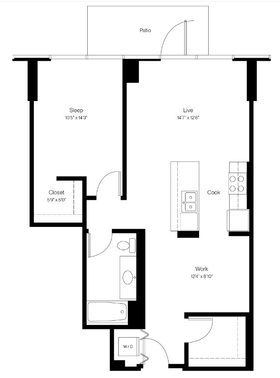 Building Photo - 619 W Randolph St