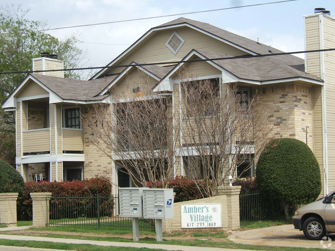 Building Photo - Amber Village Apartments