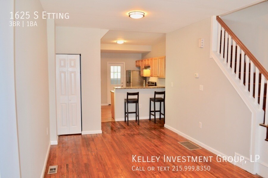 1625 S Etting St, Philadelphia, PA 19145 House Rental in Philadelphia, PA