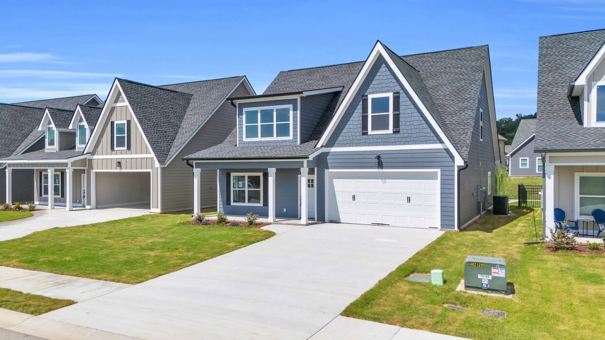 New Build with Location + Plenty Of Space + Incredible Community - 4 Beds, 3.5 Baths, Soaring Cei... - New Build with Location + Plenty Of Space + Incredible Community - 4 Beds, 3.5 Baths, Soaring Cei...
