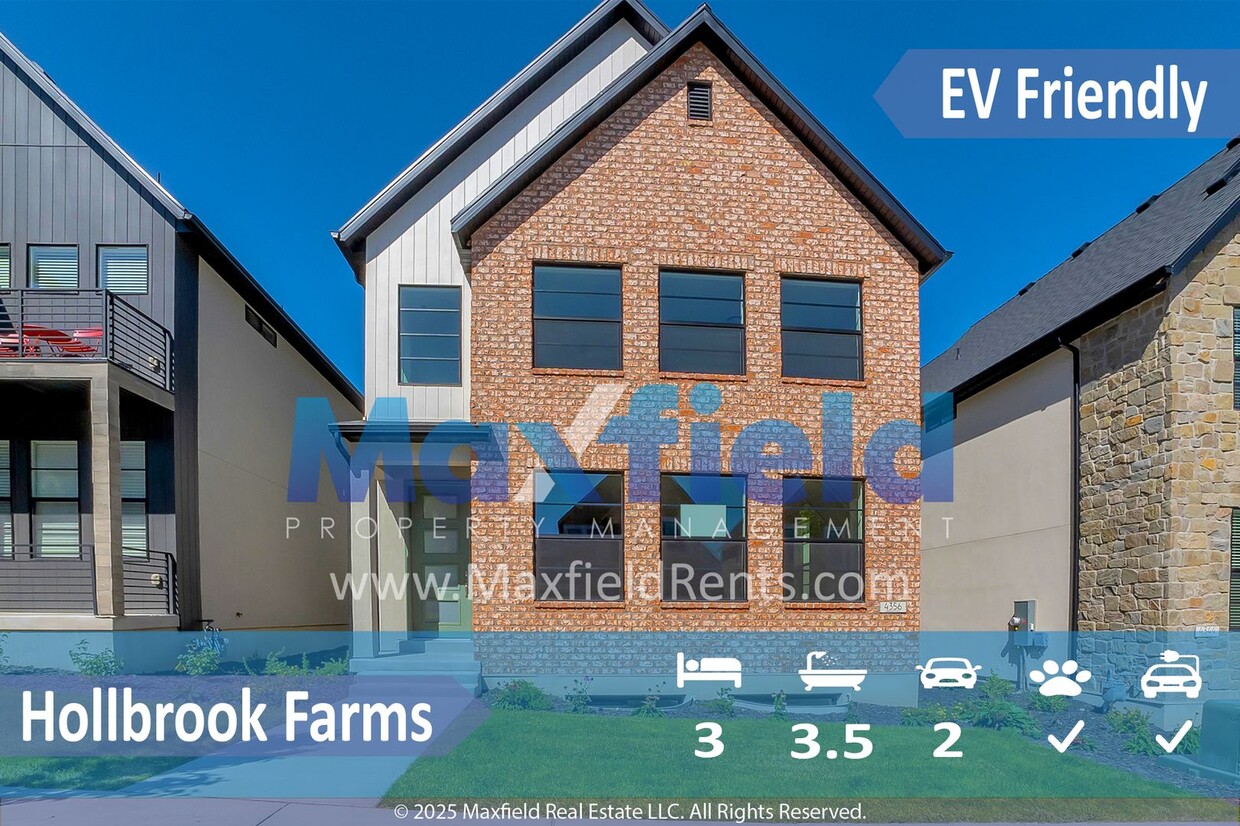 Primary Photo - EV Friendly, Pool Access, Modern Luxury Sc...