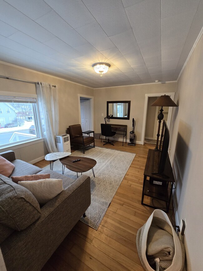 Sala de estar - 332 Broadway