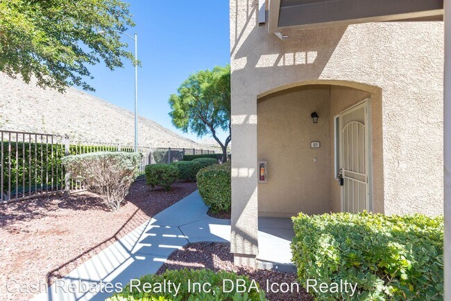 Foto del edificio - 2 br, 2 bath House - 3575 Cactus Shadow St...