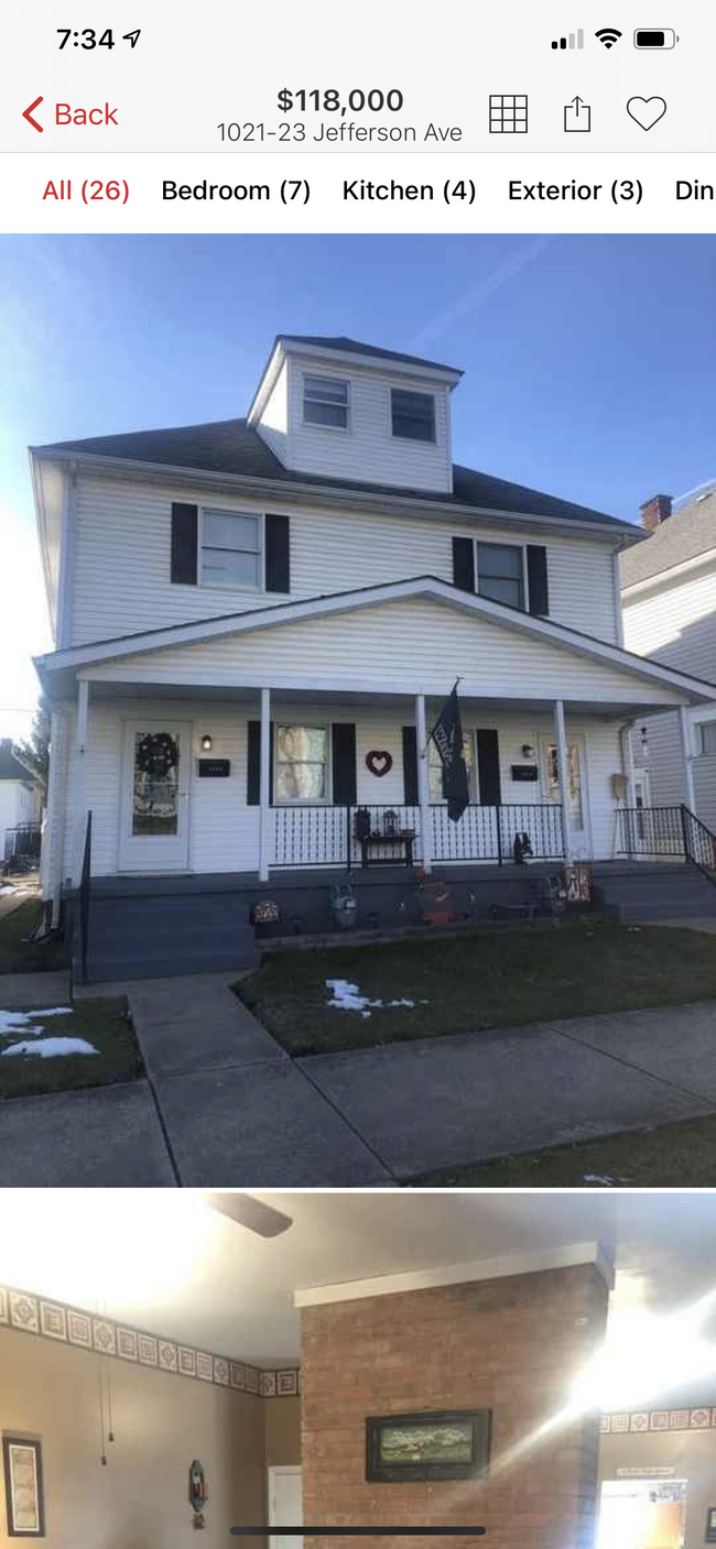Foto del edificio - 1023 Jefferson Ave