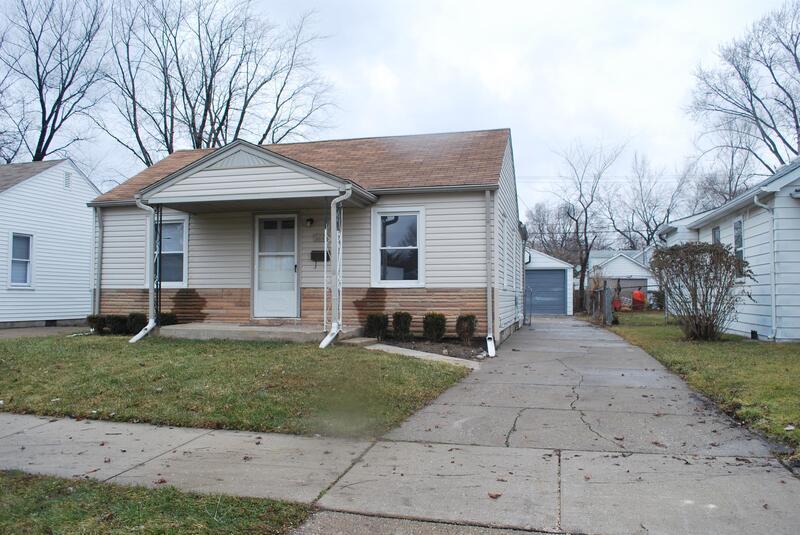 328 W Kalama Ave, Madison Heights, MI 48071 House Rental in Madison